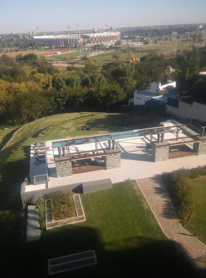 VILLA BELGRANO VISTALBA Al 5400 de Av. Laplace  Dptos 2 dor Amenities Cocheras