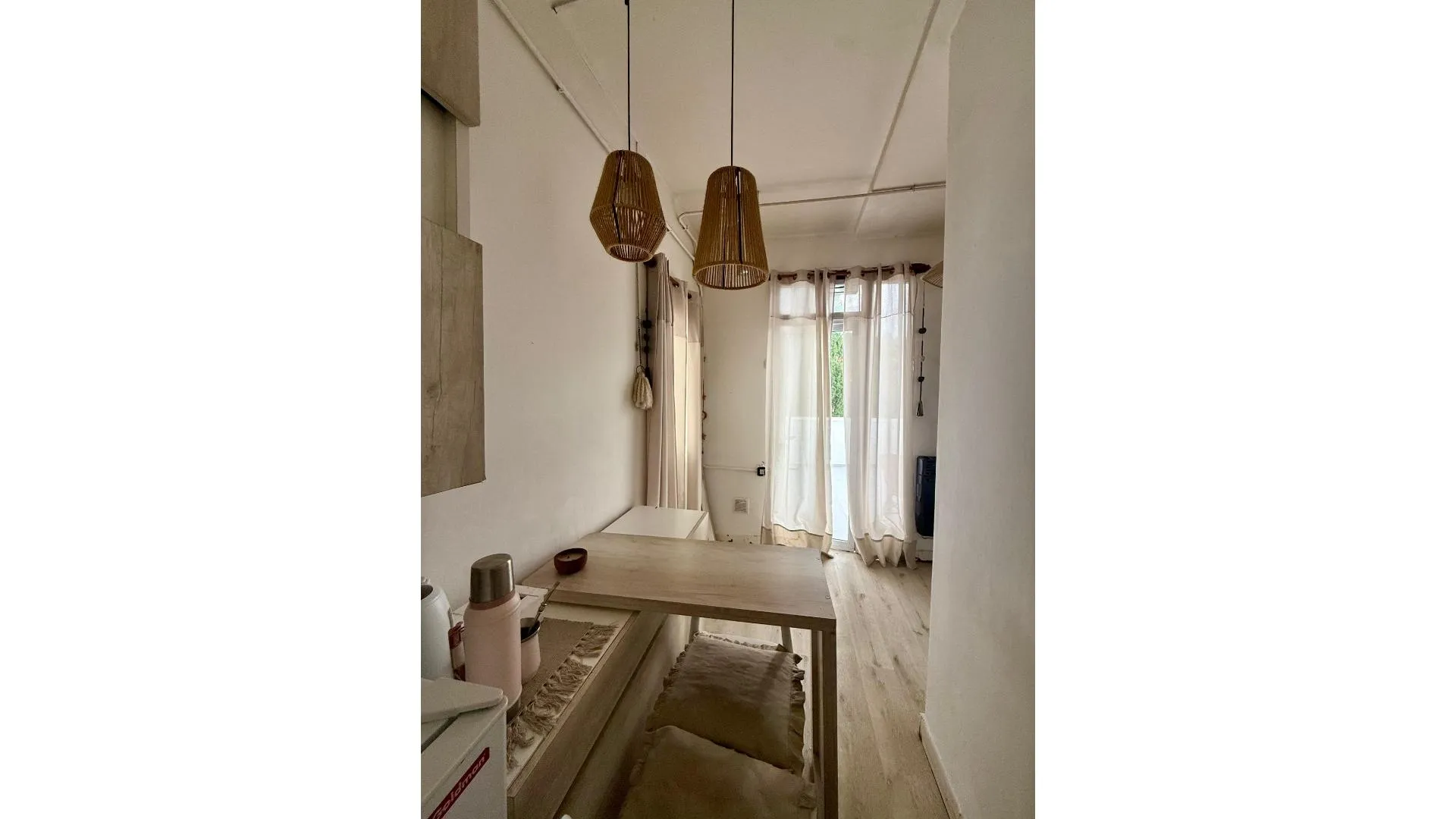 DEPARTAMENTO AMOBLADO EN ALQUILER EN COFICO