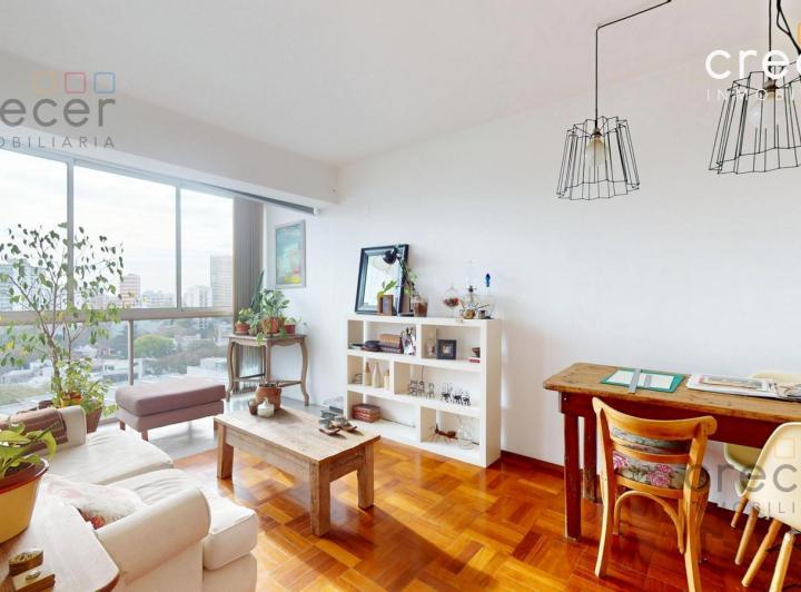 Departamento · 47m² · 3 Ambientes