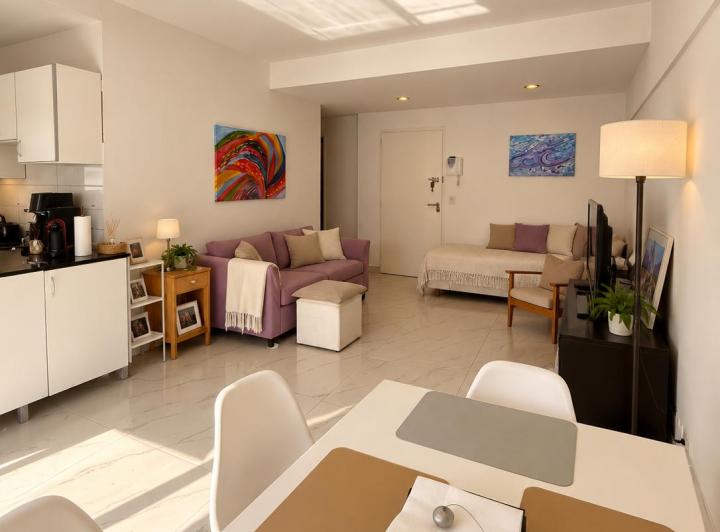 Departamento · 48m² · 2 Ambientes