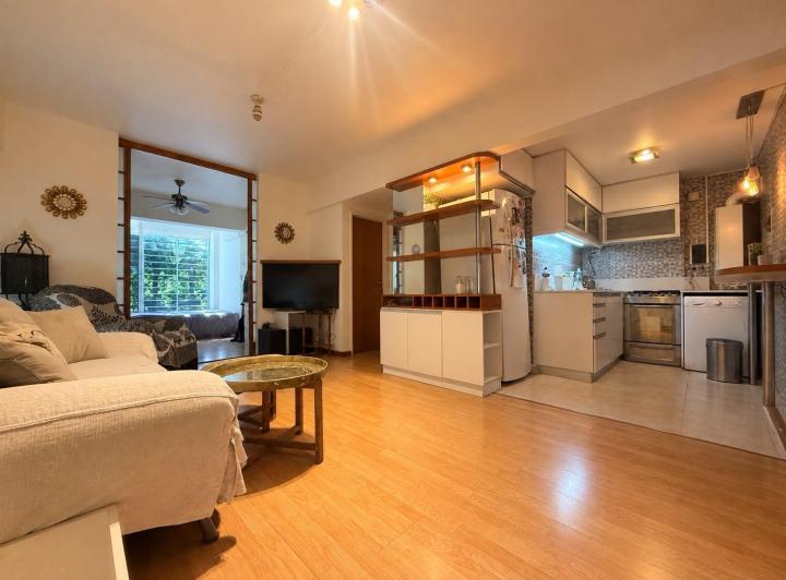 Departamento · 60m² · 3 Ambientes