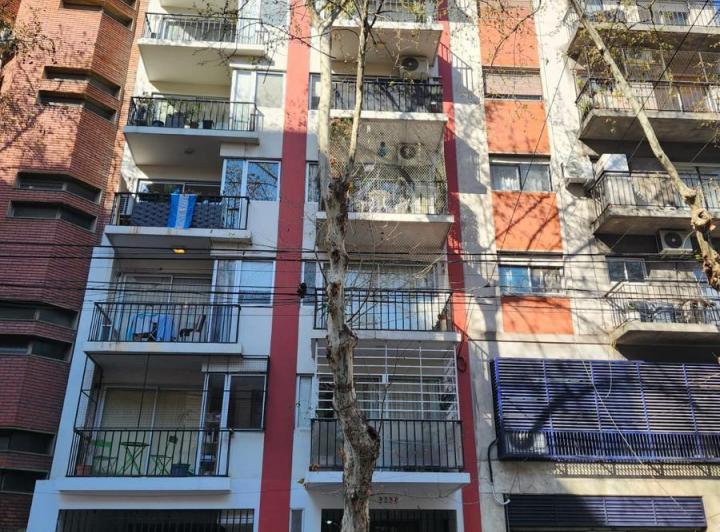 Departamento · 54m² · 2 Ambientes