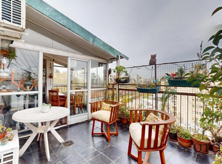 Departamento · 75m² · 3 Ambientes · 1 Cochera