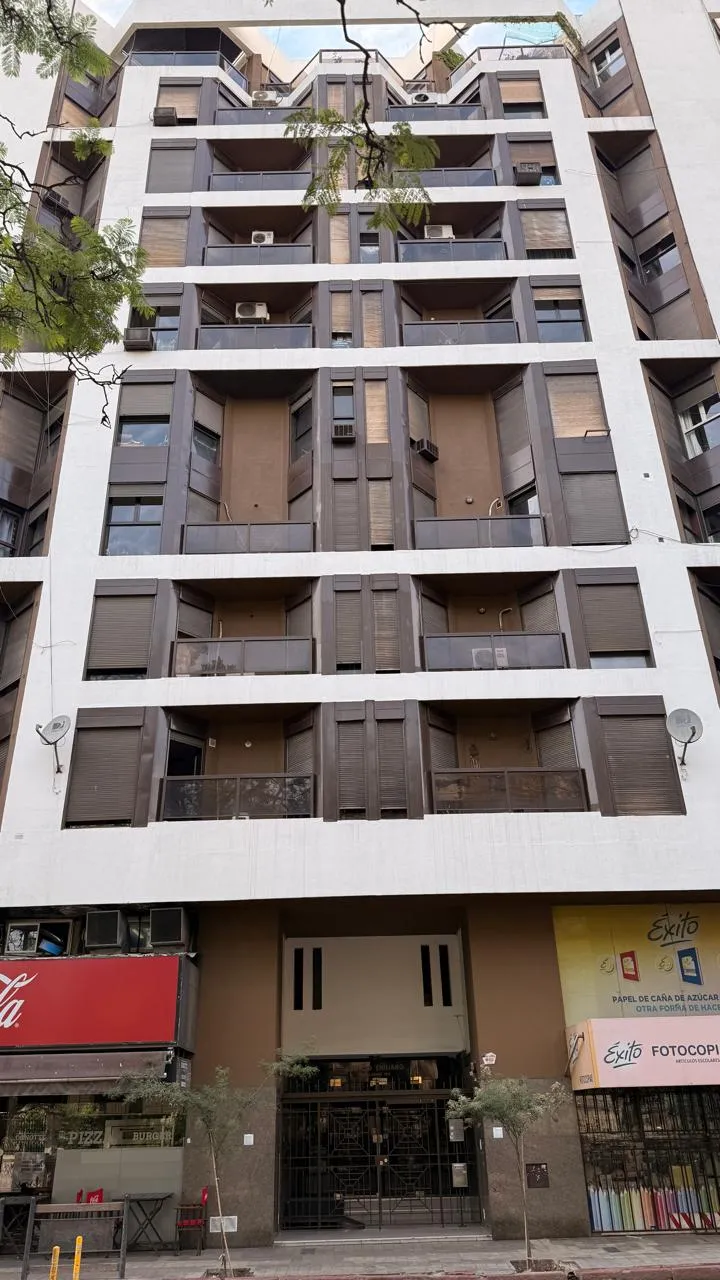 DEPARTAMENTO CON VISTA A PLAZA COLÓN + COCHERA | OPORTUNIDAD DE INVERSIÓN
