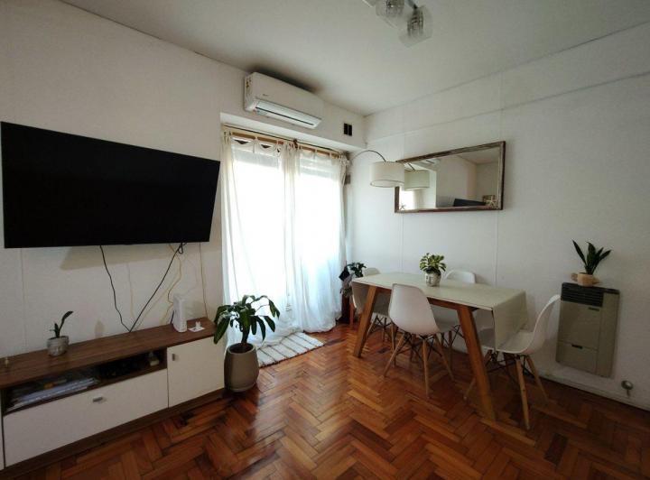Departamento · 46m² · 3 Ambientes