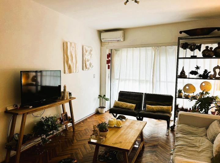 Departamento · 84m² · 4 Ambientes