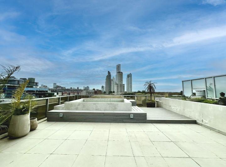Departamento · 161m² · 4 Ambientes · 2 Cocheras