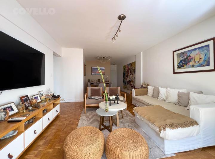 Departamento · 81m² · 4 Ambientes · 1 Cochera