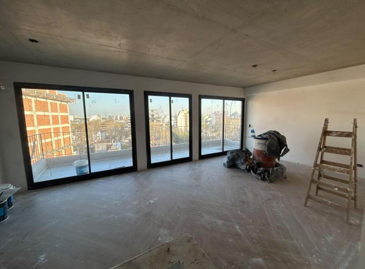 Departamento · 105m² · 4 Ambientes