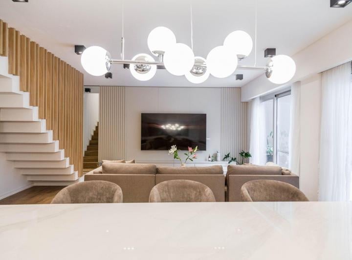 Departamento · 125m² · 4 Ambientes