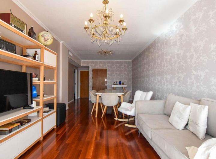 Departamento · 105m² · 4 Ambientes · 1 Cochera