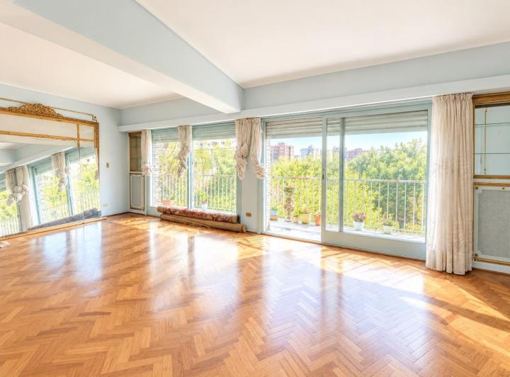 Departamento · 129m² · 4 Ambientes