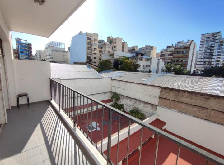 Departamento · 94m² · 4 Ambientes · 1 Cochera