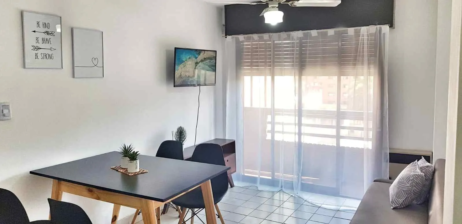 Alquiler Temporal Diario - Barrio Nueva Córdoba