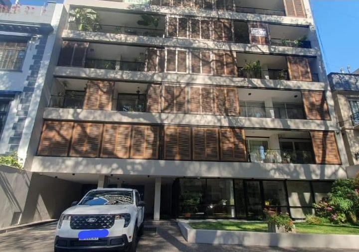 Departamento · 180m² · 4 Ambientes · 1 Cochera