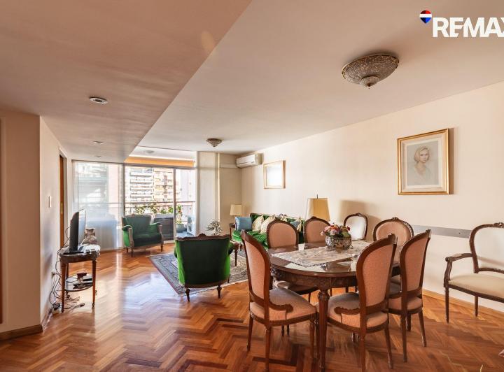 Departamento · 99m² · 4 Ambientes · 1 Cochera