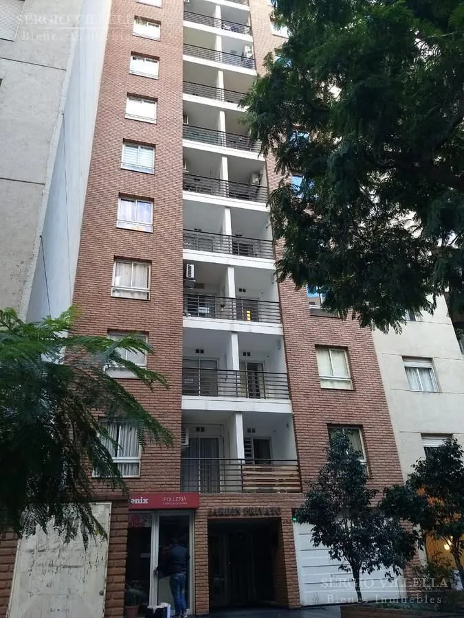 EXCELENTE UBICACIÓN NUEVA CORDOBA - UN DORMITORIO