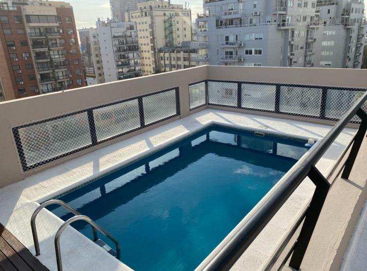 Departamento · 93m² · 4 Ambientes · 2 Cocheras