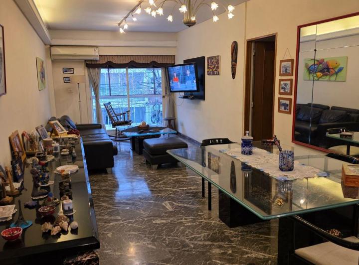 Departamento · 100m² · 4 Ambientes · 1 Cochera