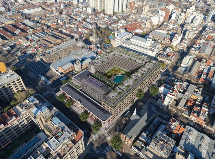 Departamento · 94m² · 4 Ambientes