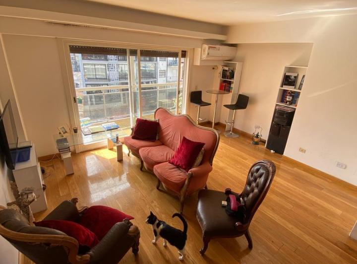 Departamento · 90m² · 5 Ambientes · 1 Cochera