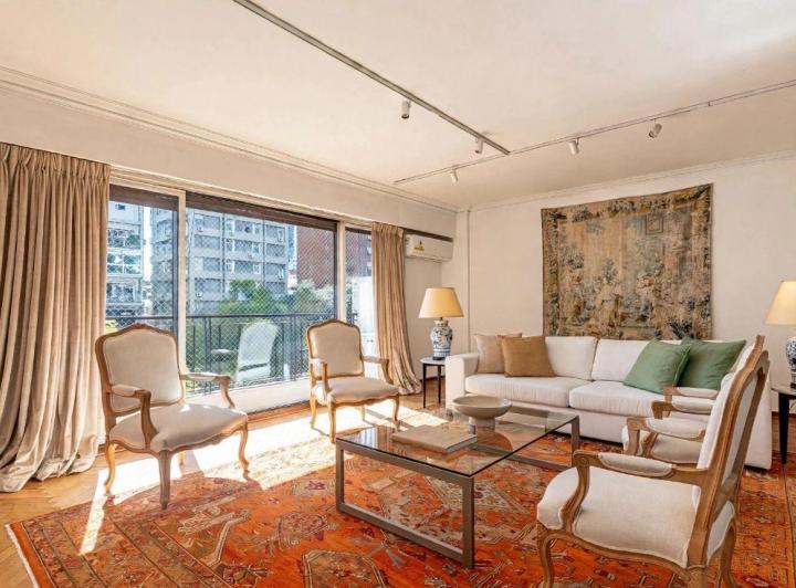Departamento · 201m² · 5 Ambientes · 2 Cocheras