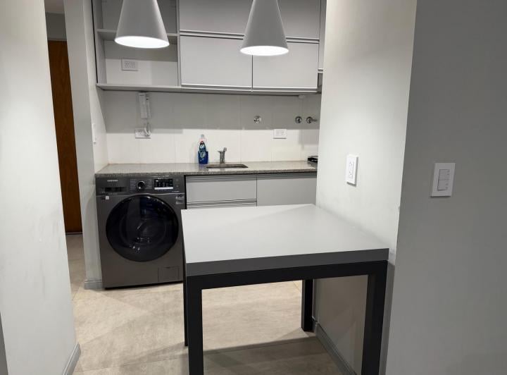 Departamento · 32m² · 1 Ambiente
