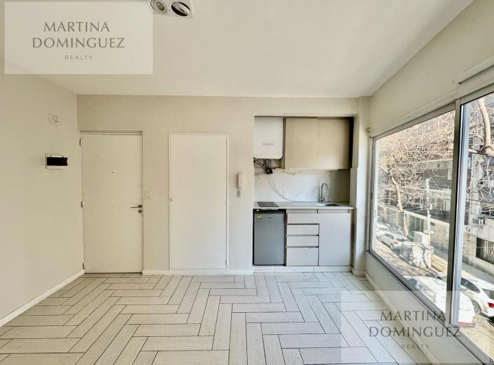 Departamento · 20m² · 1 Ambiente