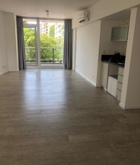 Departamento · 52m² · 1 Ambiente · 1 Cochera