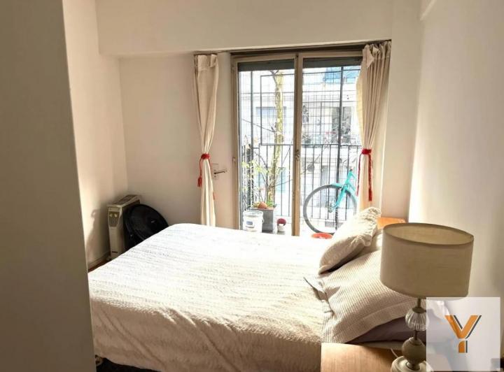 Departamento · 40m² · 2 Ambientes