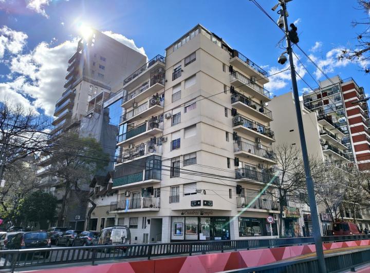 Departamento · 23m² · 1 Ambiente
