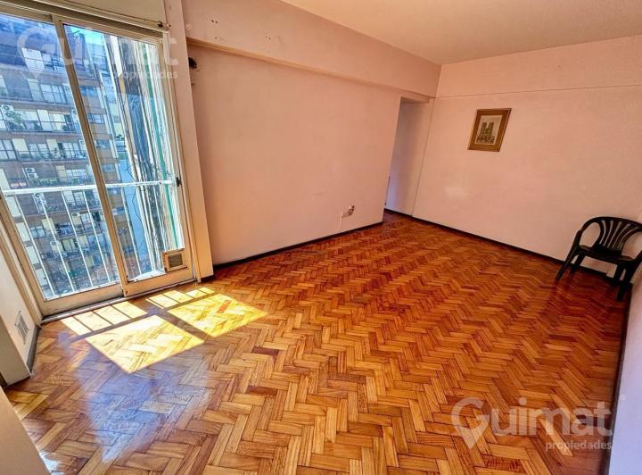 Departamento · 36m² · 2 Ambientes