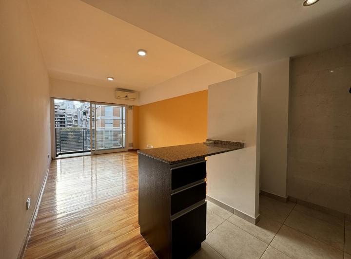 Departamento · 44m² · 2 Ambientes