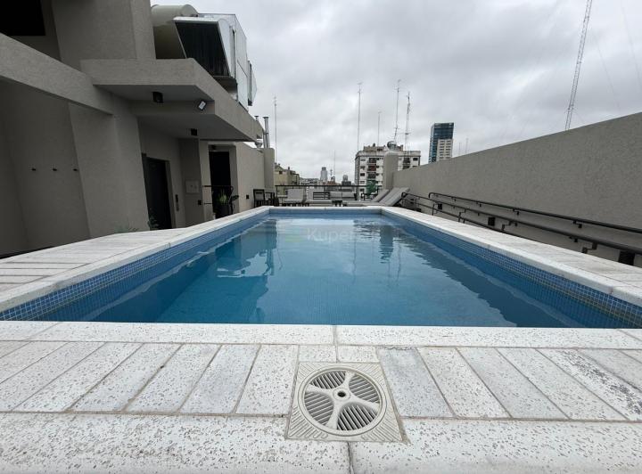 Departamento · 44m² · 2 Ambientes
