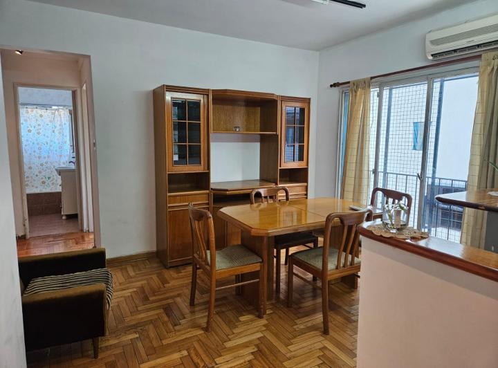 Departamento · 40m² · 2 Ambientes