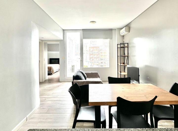 Departamento · 38m² · 2 Ambientes