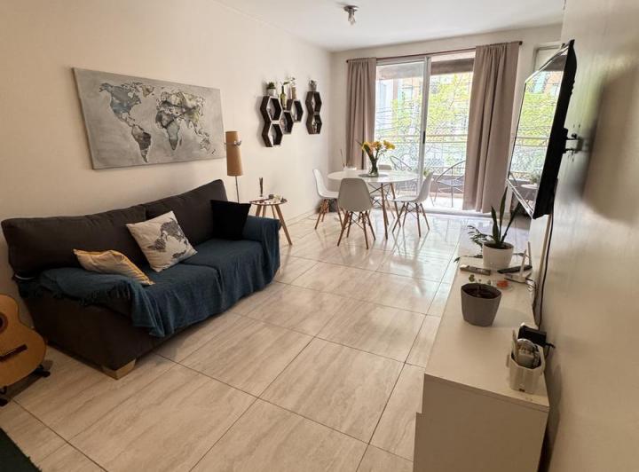 Departamento · 40m² · 1 Ambiente