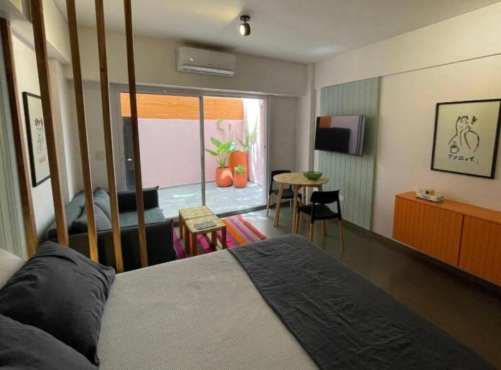 Departamento · 30m² · 1 Ambiente