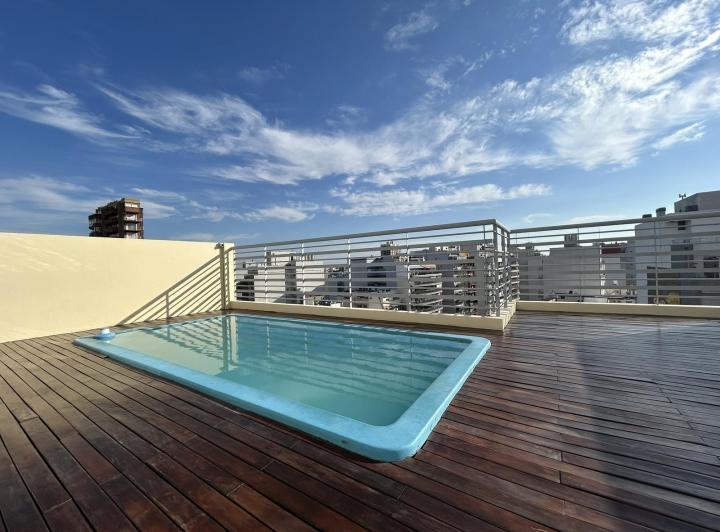 Departamento · 21m² · 1 Ambiente