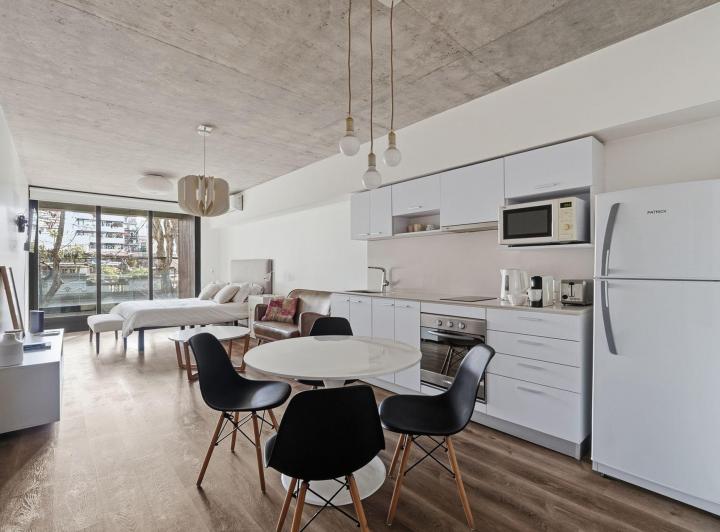 Departamento · 40m² · 1 Ambiente