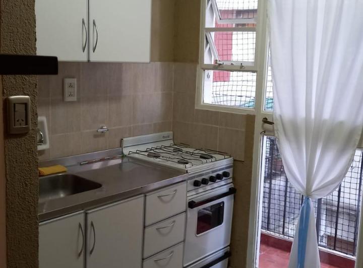 Departamento · 30m² · 1 Ambiente