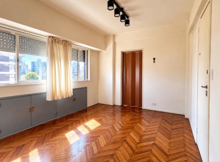 Departamento · 43m² · 2 Ambientes