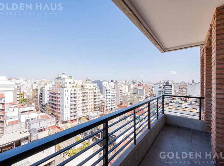 Departamento · 42m² · 2 Ambientes