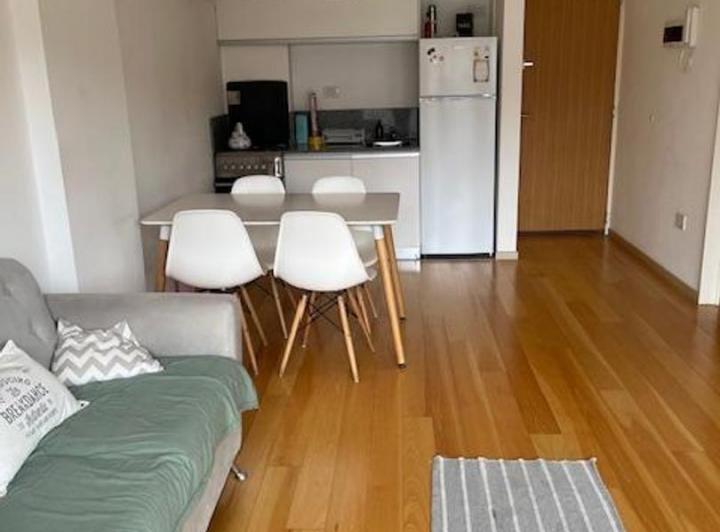Departamento · 37m² · 1 Ambiente