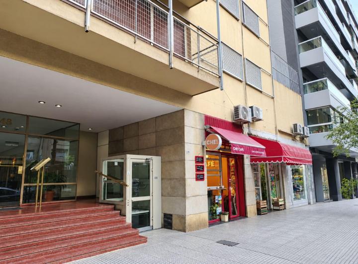 Departamento · 36m² · 2 Ambientes