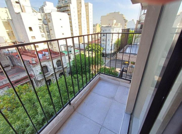 Departamento · 23m² · 1 Ambiente
