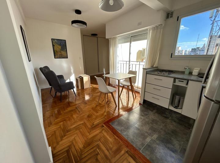 Departamento · 34m² · 2 Ambientes