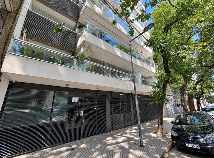Departamento · 38m² · 2 Ambientes