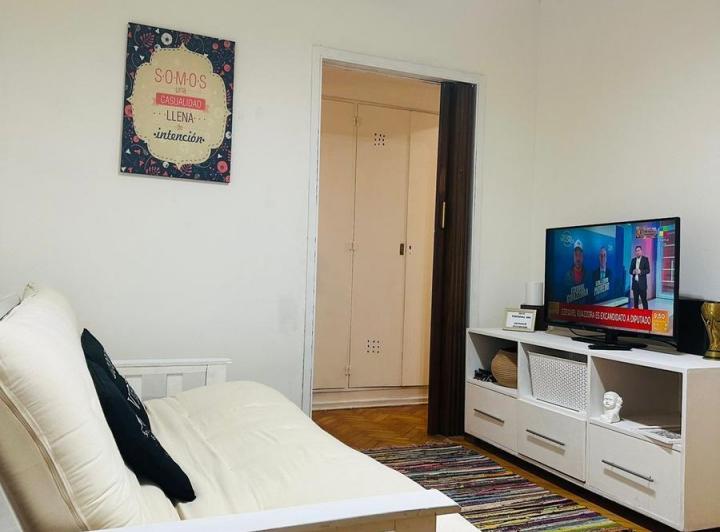 Departamento · 45m² · 2 Ambientes