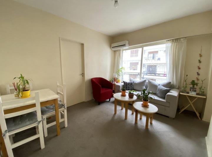 Departamento · 36m² · 2 Ambientes